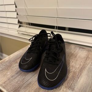 Nike Amercurial Indoor Soccer Cleats